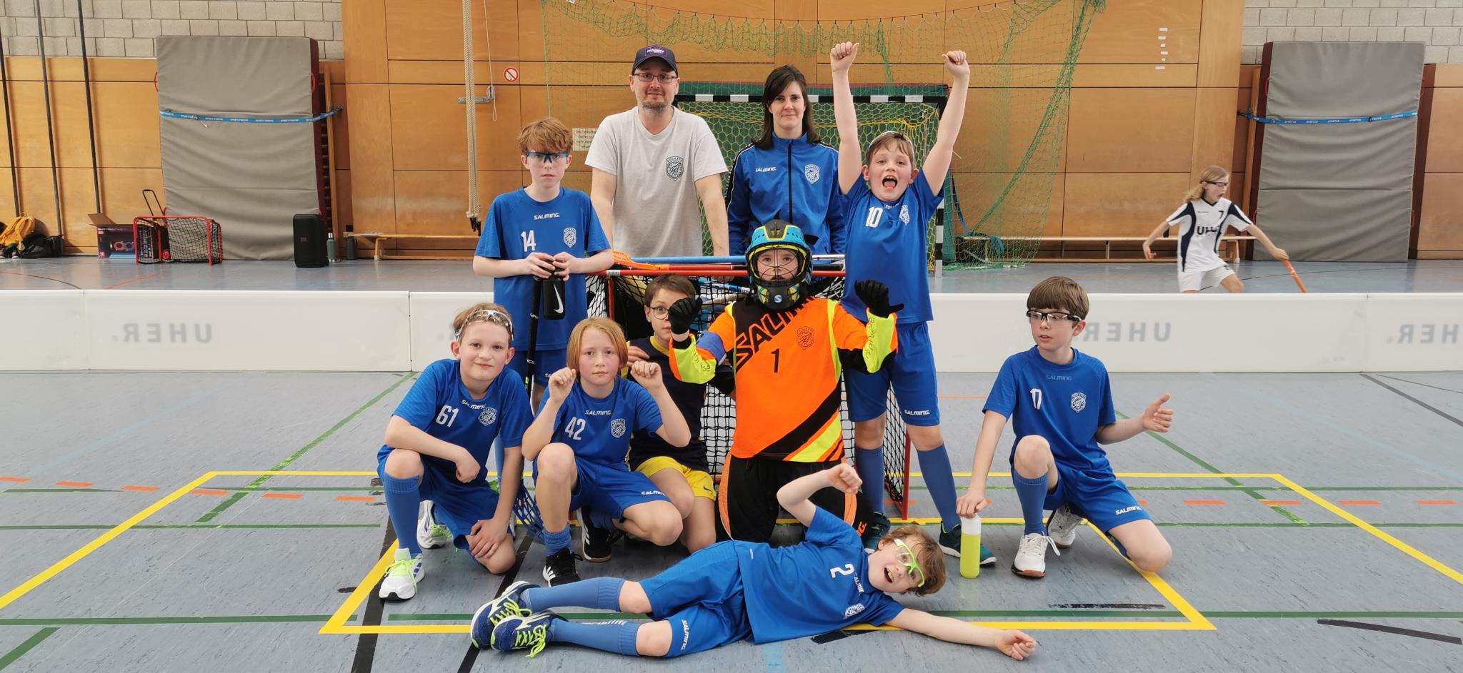 Teamfoto U11