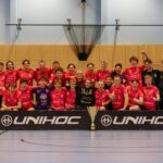 Teamfoto Berlin Rockets Renew-Cup 2026